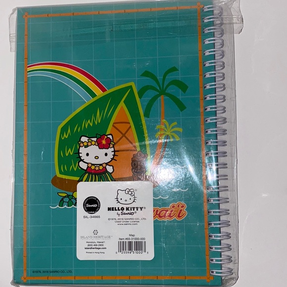 Sanrio - Hello Kitty Journal Notebook - Picture 2 of 9